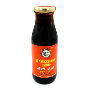 Seabuckthorn Syrup Health Drink (300 ml)