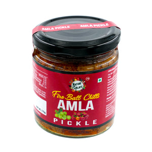 Fire Ball Chilli Amla Pickle (175 g)