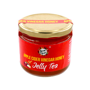 Apple Cider Vinegar Honey Jelly Tea (350 g)