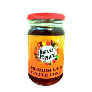 Premium Wild Flower Honey (250 g)