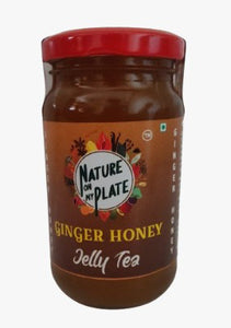 Ginger Honey Jelly Tea (250 g)