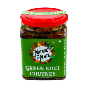 Green Kiwi Chutney (300 g)