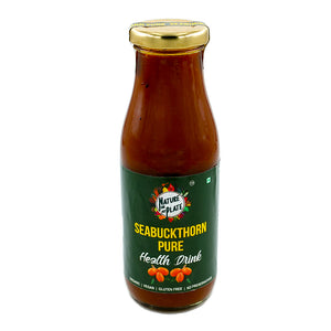 Seabuckthorn Pure Syrup (NO ADDED SUGAR) (300 ml)