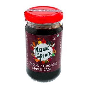 Yacon Ground Apple Jam (250g)